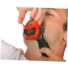 FOMIYES 6pcs Beard Styling Tool Professional Ruler for Precision Trimming and Shaping Compact Design for and Storage for Men Grooming view 4
