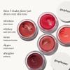 goop Beauty Cream Blush | Sheer Pop of Color for Lips & Cheeks | Vitamin C, Vitamin E & Safflower Oil | Natural Makeup for Glowing Skin | 0.5 oz | Slipper - Creamy Peach view 2