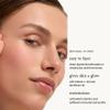 goop Beauty Cream Blush | Sheer Pop of Color for Lips & Cheeks | Vitamin C, Vitamin E & Safflower Oil | Natural Makeup for Glowing Skin | 0.5 oz | Slipper - Creamy Peach view 3