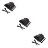 Beaupretty 300pcs Double-headed Sponge Eyeshadow Brush for Women Versatile Makeup for Daily Use Travel and Parties Lightweight and Easy to Carry view 1