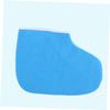FOMIYES 2pcs Cotton Bath Set Kit Heat Gloves for Hand Foot Care Wax Mittens Insulated Glove Set Paraffin Wax Cover view 4