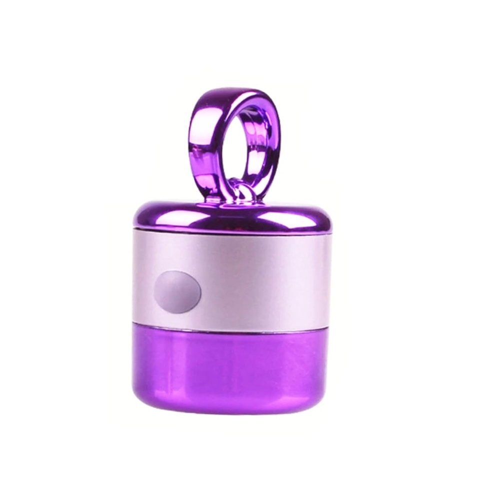 FRCOLOR Makeup Puff for Rechargeable Facial High-frequency for Even Foundation Application Compact Powder Puff for Easy Cleaning and Portability