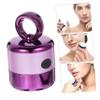 FRCOLOR Makeup Puff for Rechargeable Facial High-frequency for Even Foundation Application Compact Powder Puff for Easy Cleaning and Portability view 3