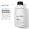 Bondbar Repairing Shampoo & Conditioner, Protects, Strengthens & Hydrates All Hair Types & Textures, Prevents Flyaways & Frizz, Adds Moisture & Shine, Vegan, Cruelty-Free, 8 Fl. Oz. view 2