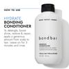 Bondbar Repairing Shampoo & Conditioner, Protects, Strengthens & Hydrates All Hair Types & Textures, Prevents Flyaways & Frizz, Adds Moisture & Shine, Vegan, Cruelty-Free, 8 Fl. Oz. view 3