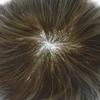 French Lace Front Mens Toupee European Human Hair Piece Bleached Knots Natural Hairline Men Hair System Toupee for Men Hair Prostesis7X9"-100% density#7 Very Light Brown view 4
