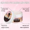 150g Braid Gel with Extra Hold, High Shine for Twists, Locs, Braids & Edge Control - Smooths Frizz, Long-Lasting for Locks, Cornrows 5.3oz (Strawberry Flover) view 3
