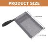 SUPVOX 4pcs Soap Mesh Pouch Bags for Exfoliating Foaming for Travel Strong Net Design Quick Drying view 4