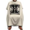 Basketball Court Barber Cape Professional Hair Cutting Apron Hairdresser Cape Salon Cape for Men Women view 1