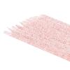 Disposable Nail Sticks, 100pcs Disposable Nail Cuticle Pusher Double End Cuticle Manicure Pedicure Sticks(Big red) view 2