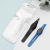 Elderly Slant Tip Tweezer, Stainless Steel Pinch Grip Aid Tool for Arthritis Carpal Tunnel Syndrome view 4