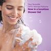 Bella Vita Luxury Date Woman Body Wash Shower Gel for Women | 500ml | Deep Cleansing, Hydrating & Moisturising with Aloe Vera Extract | Softer, Smoother Skin | Suitable for All Skin Types view 4