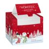 Christmas Style WOWOTEX Disposable Face Towel Biodegradable Large Dry Face Wipes 60 Count/1 Box Extra Thick Soft Clean Facial Towels for Sensitive Skin, Facial Cleansing, Nursing, 10"12" view 1