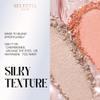 SELESTIA BEAUTY Powder Highlighter Makeup  Divine V  Radiant Glow for All Skin Tones, Easy-to-Apply, 0.53 oz view 4