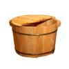 BABYCE Foot Massager Spa,Pedicure Bowl Spa Massage Cedar Pedicure Barrels,Smooth and Delicate Pedicure Barrels,with Lid Foot Spa Household Wash Ba view 1