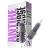 ANTIKE Clouds Pro Tattoo Cartridge Needles #10(3RS) 20Pcs 0.3mm with Soft Finger Ledge Bugpin M-Taper Disposable Tattoo Needles with Membrane Round Shader EN11P-FG-20-1003RS view 1