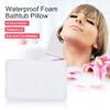Alvinlite PVC Bathtub Pillow Headrest Bath Pillows for Tub Neck and Back Support High Resilience Non Slip Bathtub Headrest Bath Cushion Relaxing Bathroom Accessories view 2