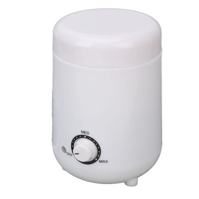 Hair Removal Wax Warmer, Hair Removal Wax Machine, Paraffin Wax Heater Machine for Hand Hair Removal Silicone Inner Adjustable Wax Warmer (US Plug 110V)