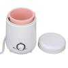 Hair Removal Wax Warmer, Hair Removal Wax Machine, Paraffin Wax Heater Machine for Hand Hair Removal Silicone Inner Adjustable Wax Warmer (US Plug 110V) view 3