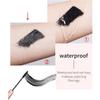 XIRUJNFD Super Long Mascara, 4D Silk Fiber Lash Mascara, 4D Waterproof and Sweat Proof Luxurious Mascara (5Pcs) view 4
