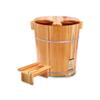 BABYCE Foot Massager Spa Smooth and Delicate Pedicure Barrels Pedicure Bowl Spa Massage for Soaking Feet Massager Foot Tub Foot Bath Barrel,with Lid Foot Spa Household Wash Ba view 1