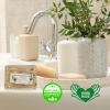 Botanical Fusion: Papaya Sage Handcrafted Soap (Super chunky cut 7-8.9 oz, w/out soap bag) view 4
