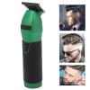 Rechargeable Beard Trimmer kit for Mustaches, Beard Trimmer for Men, Nose Hair, and Light Detailing and Grooming with Bonus, Gifts for Men Husband Father view 3