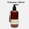 Barefoot Venus White Pine Creamy Cleansing Body Wash - 350 ML / 12 OZ (Midnight Muse) view 3