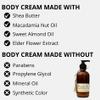 Barefoot Venus Macadamia Nut Oil and Almond Oil Body Cream 225 ML / 8 Oz (Midnight Muse) view 2