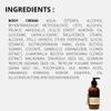 Barefoot Venus Macadamia Nut Oil and Almond Oil Body Cream 225 ML / 8 Oz (Midnight Muse) view 4