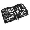 26Pcs Stainless Steel Nail Clipper Kit with Eyebrow Tweezers, Dead Skin Clipper, Ear Picker - Versatile, Easy to Use for Nail Grooming at Home view 4