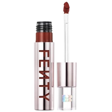 Fenty Beauty by Rihanna Fenty Icon Velvet Liquid Lipstick Fiyaproof