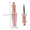 Beaupretty 6pcs Portable Magnetic Eyeliner Pen Liquid Eyeliner for Women Safe Easy to Use view 4