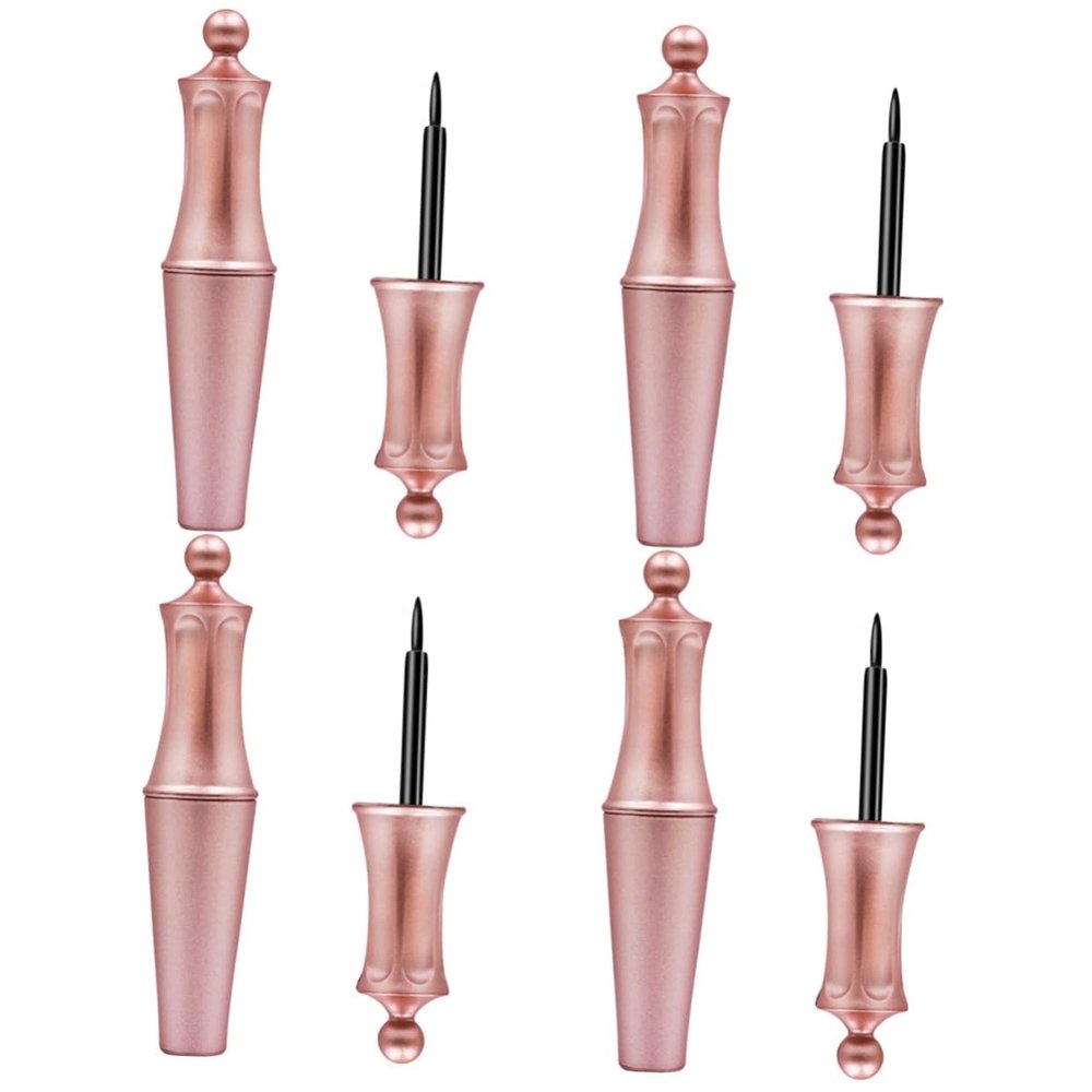 Beaupretty 8pcs Magnetic Eyeliner Pen Liquid Liner for Women Professional Makeup Tool