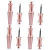 Beaupretty 8pcs Magnetic Eyeliner Pen Liquid Liner for Women Professional Makeup Tool view 1