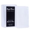 ROYAL SHAVE 100% Natural Alum Block with Travel Case for Men, Skin Soothing Aftershave Stone, Relieves Razor Burn & Heals Accidental Cuts (3.5 oz.) Made in France view 1