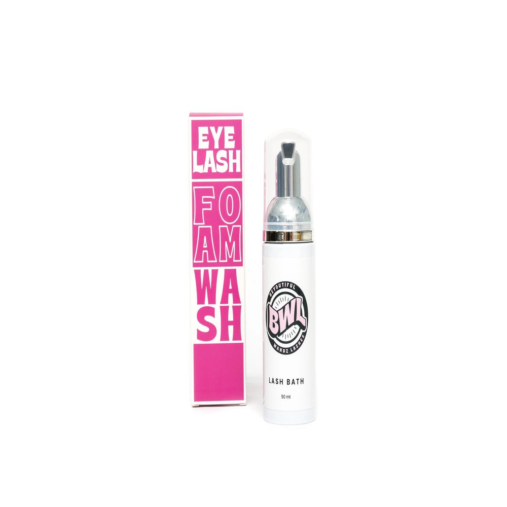 Beyoutiful Wandz Foam Soap Cleanser.