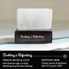 ROYAL SHAVE 100% Natural Alum Block for Men, Skin Soothing Aftershave Stone, Relieves Razor Burn & Heals Accidental Cuts (3.5 oz.) Made in France view 2