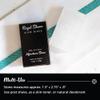ROYAL SHAVE 100% Natural Alum Block for Men, Skin Soothing Aftershave Stone, Relieves Razor Burn & Heals Accidental Cuts (3.5 oz.) Made in France view 4