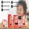 Curls Leave in Conditioner spray and Hair Oil for Kids with Coconut and Castor Oil. Everyday Moisturizer, Hair Detangler and Nourishing | Protect from pool damaged. 100% Natural & Vegan. Silicone-free view 4