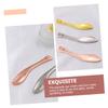 Beavorty 20pcs Facial Beauty Scoop Cosmetic Package Spoon Tool Eye Stick Face Tool for Travel Daily Use view 4