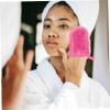 Beavorty 12pcs Microfiber Cleansing Gloves for Women Soft Skin-friendly Face Washing Tool Washable Reusable Makeup Remover for Gentle Exfoliation Travel-friendly Beauty Accessory view 4