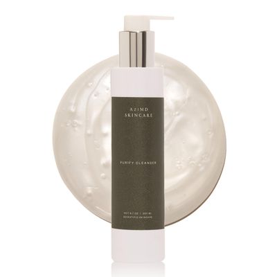 AziMD Skincare Purify Cleanser