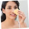 Beavorty 12pcs Heart-shaped Non Makeup Sponges for Application Reusable Cosmetic Tools for Foundation Blush Highlighter for Women view 2