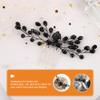 Beavorty 3pcs Hair Side Combs Women Gothic Bridal Hair Accessories Wedding Bride Hair Clip Halloween Headpiece view 4