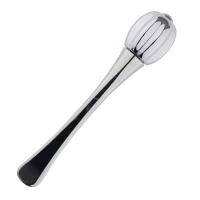 Beavorty 3pcs Eye Massage Stick Eye Cream Roller Applicator Spoon End for Cream Application Portable and Easy to Use