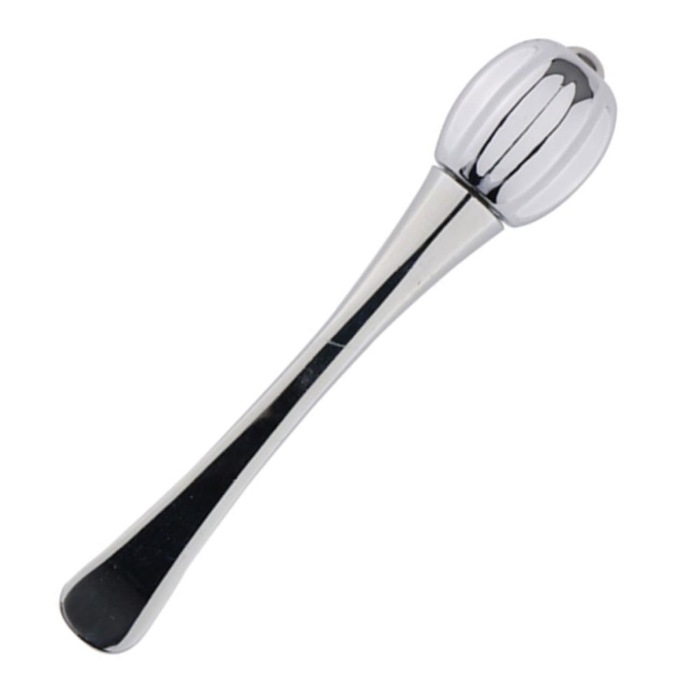 Beavorty 3pcs Eye Massage Stick Eye Cream Roller Applicator Spoon End for Cream Application Portable and Easy to Use