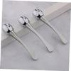 Beavorty 3pcs Eye Massage Stick Eye Cream Roller Applicator Spoon End for Cream Application Portable and Easy to Use view 2