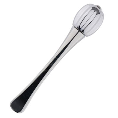 Beavorty Eye Massage Stick Portable Eye Roller Applicator for Skincare Reduces Dark Circles Puffiness for Relaxation and Fatigue Relief Design