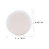 FOMIYES 30pcs Round Cotton Loose Powder for Makeup Soft and Cosmetic Pads Skin-friendly Beauty Tool for Foundation and Setting Powder view 3